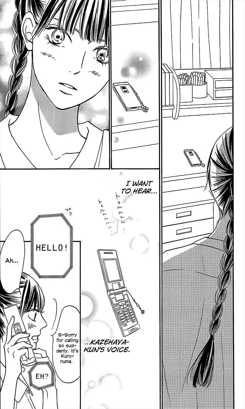 Kimi Ni Todoke Chapter 108 10